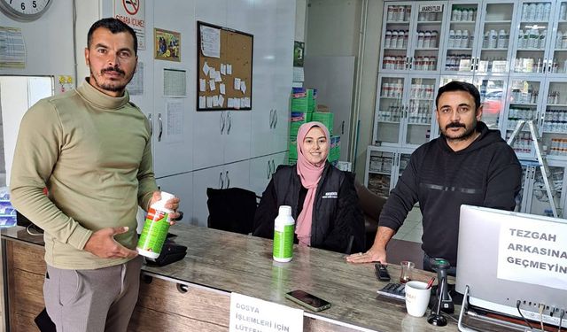 Akşehir’de Tarımsal İş Birlikleri Güçleniyor