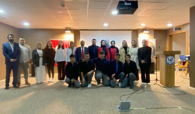 Yunak'ta İmam Hatipler Haftası Kutlandı