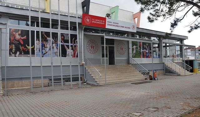 Akşehir’de Pazar Günü Basketbol Heyecanı