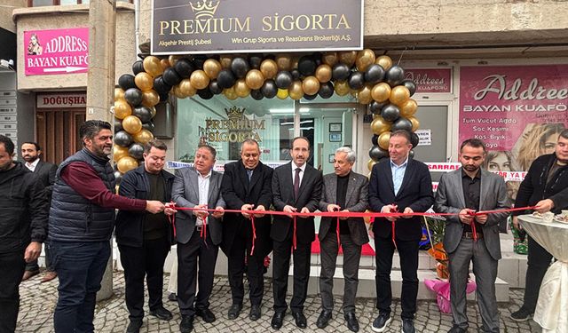 Premium Sigorta Açıldı