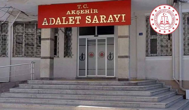 Akşehir Adliyesinden 2 Savcı ve 1 Hakim Tayin Oldu