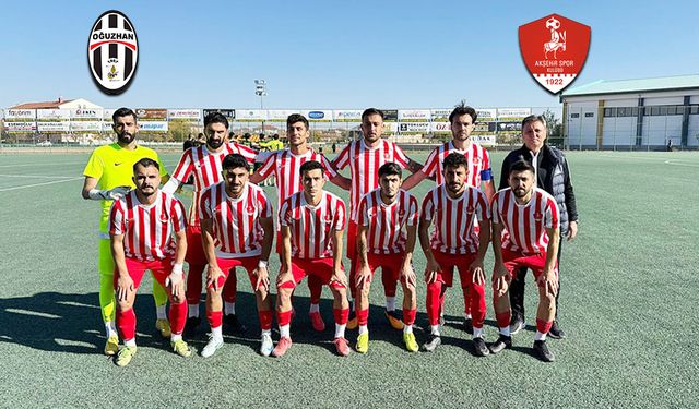 1922 Akşehirspor, Bucak Deplasmanında 3 Puana Odaklandı