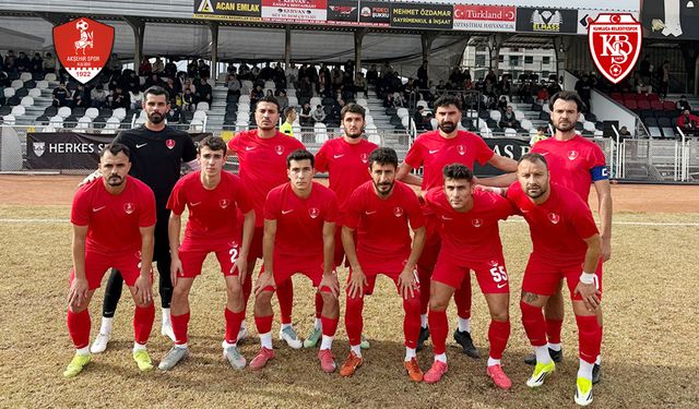 1922 Akşehirspor, Kumluca Belediye Spor’u Akşehir’de Ağırlıyor