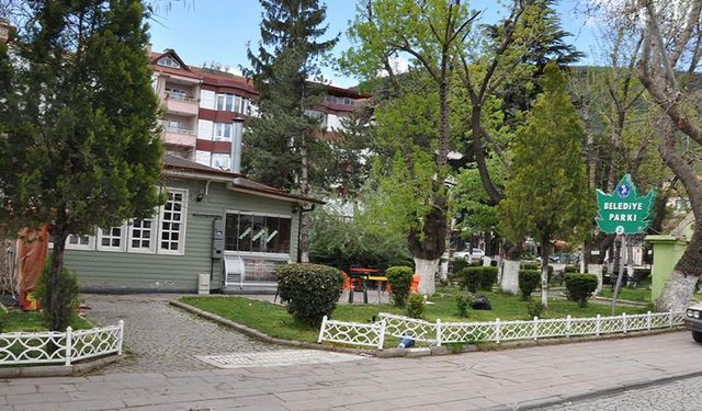 “Selçuklu Esintili Kafeterya ve Amfitiyatro Geliyor!"