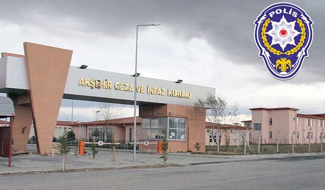 Cezaevine Uyuşturucu Sokmak İstedi, Oğlunun Yanına Kendisi de Girdi