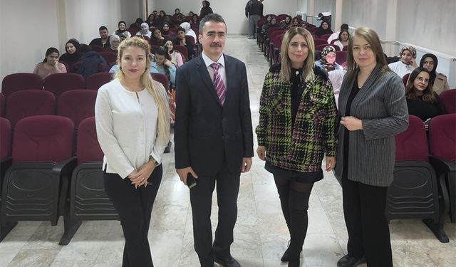 Gönüllülük ve Denetimli Serbestlik Semineri