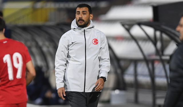 Hemşehrimiz Selçuk Erdoğan, Milli Takımlar Tarihine Geçti