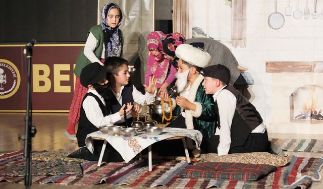 Nasreddin Hoca Fıkra Yarışmasında Final Heyecanı