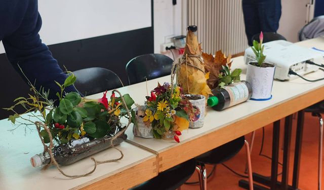 HEM’den Almanya’da “Balkonda Tarım” Projesi