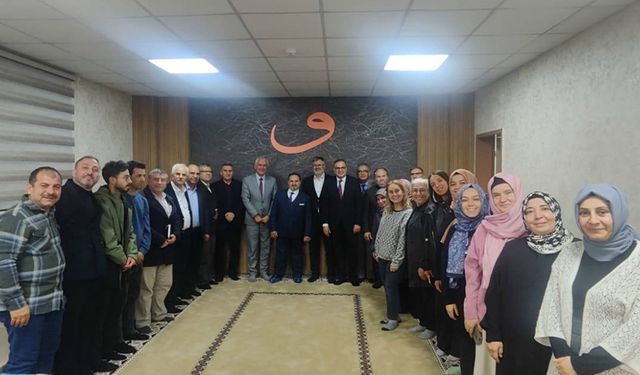 Eğitimin Şehir Kimliğine Etkisi Akşehir’de Masaya Yatırıldı