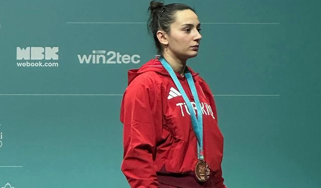 Nuray Güngör’den İslami Dayanışma Oyunlarında Büyük Başarı