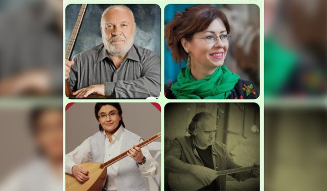 Yusuf Özcan, Mustafa Karaçeper Anısına Hazırlanan Albümde Yer Aldı