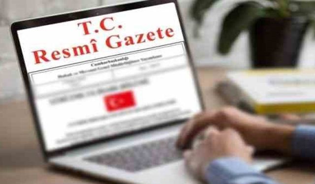 Noterlerin Tatil Günlerinde Çalışma Düzeni Yenilendi