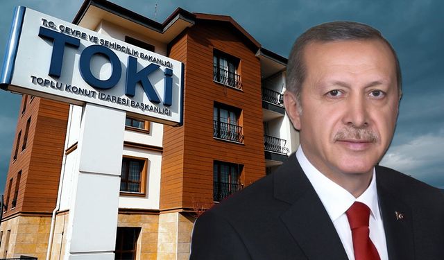 Akşehir’e 500 Konutluk Yeni TOKİ Müjdesi