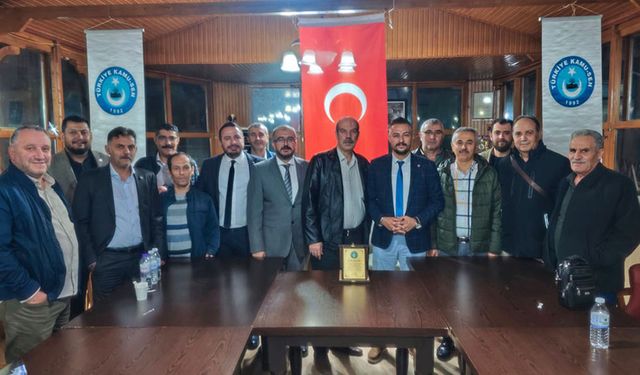 Türk Eğitim-Sen’de Görev Devir Teslimi