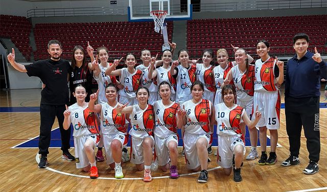 Akşehir Lisesi, Konya Spor Lisesi’ni Mağlup Ederek Finale Yükseldi