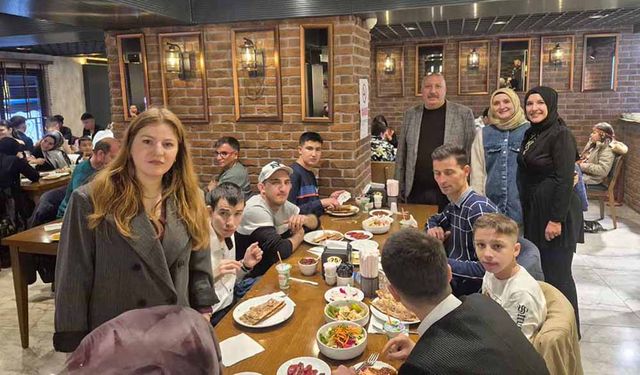 AKYÖRDER’den 3 Aralık Dünya Engelliler Günü’nde Anlamlı Buluşma