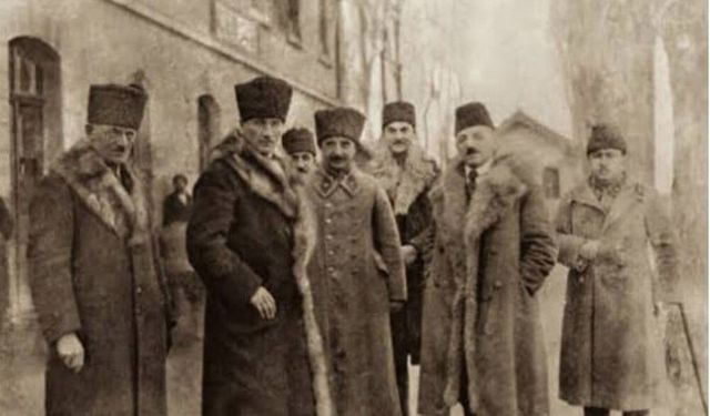 CHP Akşehir İlçe Başkanı Sevim Uzun’dan İsmet İnönü Anması