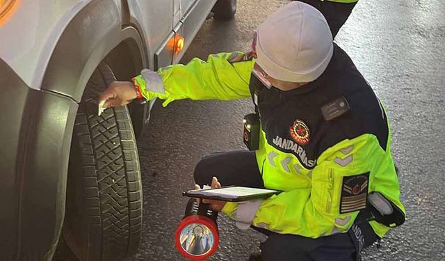 Öğrenci Servislerinde İkinci Dönem Denetimi Yapıldı