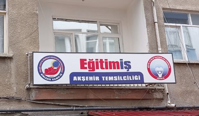 Eğitim-İş’ten Öğretmene Şiddete Karşı Türkiye Genelinde Eylem Çağrısı