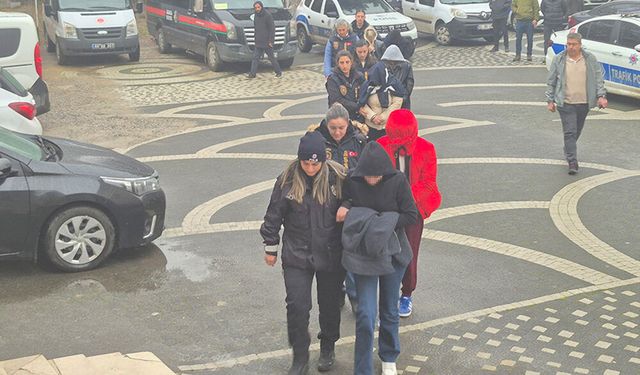 Akşehir’de Fuhuş Operasyonu: 6 Tutuklama