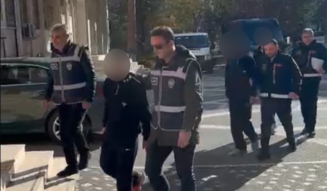 Motosiklet Hırsızları Cezaevinde