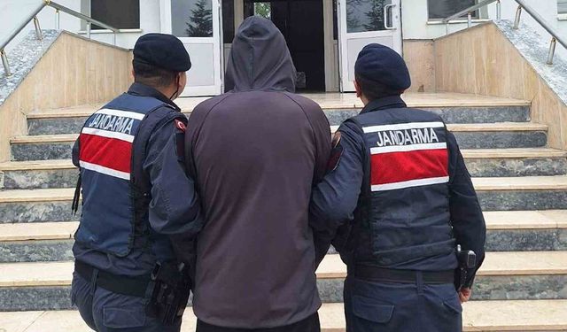 Hırsızlık Suçundan Aranan Hükümlü Yakalandı