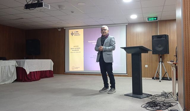 Nasreddin Hoca’nın Kültürel Etkisi Masaya Yatırıldı