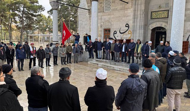 Sarıkamış Şehitleri Akşehir’de Anma Yürüyüşüyle Yâd Edildi