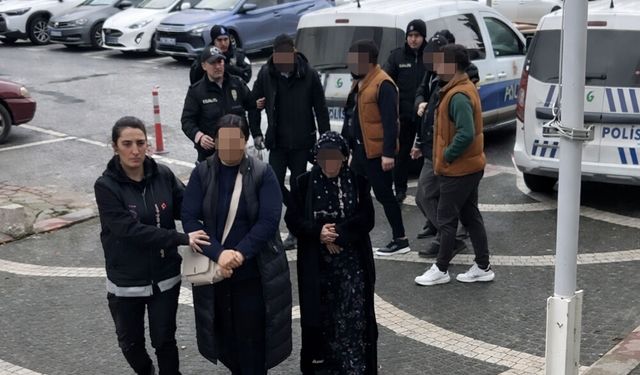 Akşehir Emniyeti’nden Kaçak Göçmen Operasyonu: 3 Tutuklama