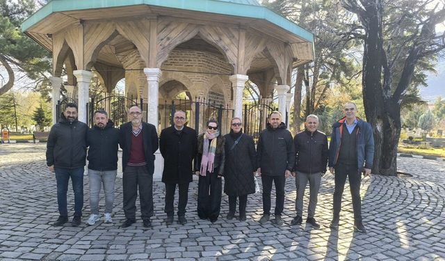 Nasreddin Hoca ve Turizm Derneği 66 Yaşında