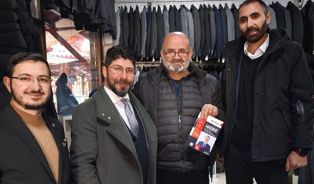 “Bizim Derdimiz Seçim Değil, Geçim”