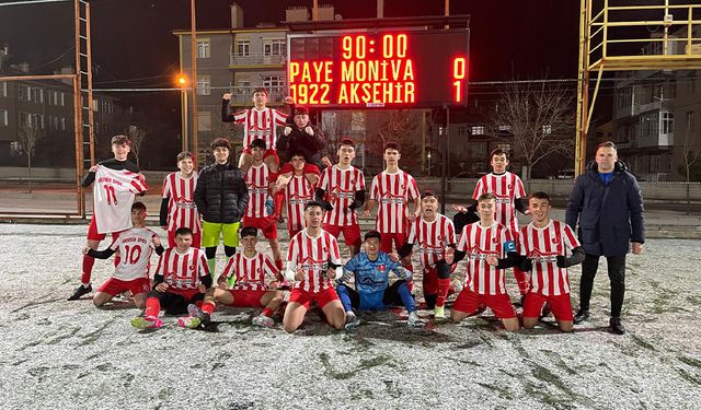 Kırmızı Karıncalar Galibiyete Doymuyor