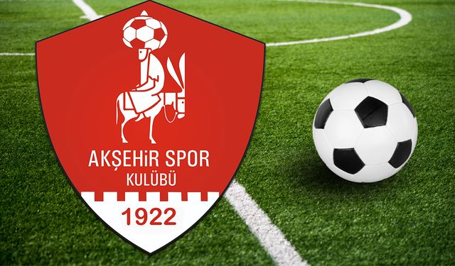 1922 Akşehirspor 9 Futbolcu ile Yolları Ayrıldı