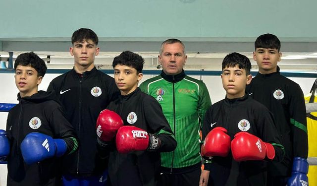 Beş Genç Sporcu Fenerbahçe’ye Transfer Oldu