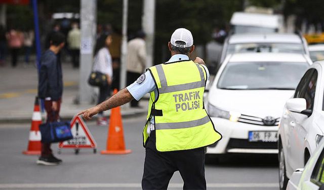 Yeni Yılın İlk Trafik Cezası Muayeneden