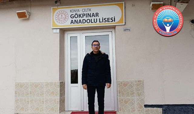 Eğitim-İş’ten Resen Atamalara Tepki