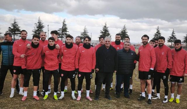 Akşehirspor Altyapısına Futbol Kursu Hazırlığı