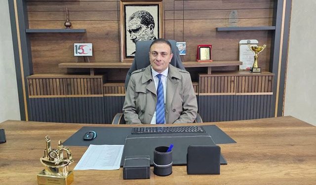 Ilgın İlçe Millî Eğitim Müdürü Değişti