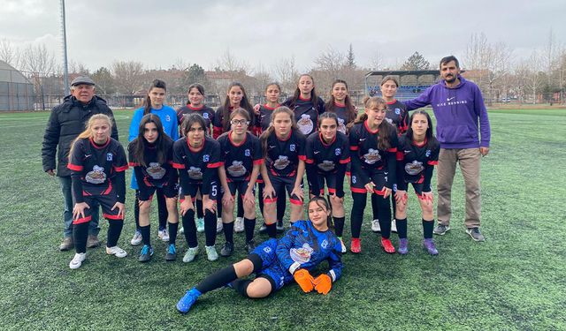 Akşehir Gençlerbirliği U17, Gelişim Ligi’nde İlk Golünü Attı