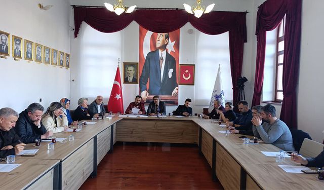 Akşehir Belediye Meclisi Ocak Ayı İkinci Oturumunu Gerçekleştirdi