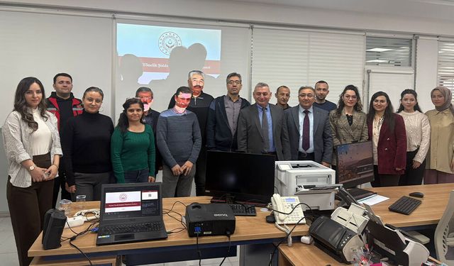 Tapu ve Kadastro Personeline Farkındalık Eğitimi