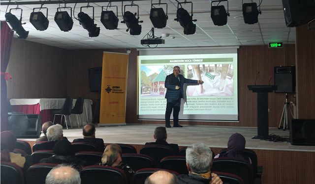 Akşehir’in Kültürel Mirası ve Turizm Potansiyeli Ele Alındı