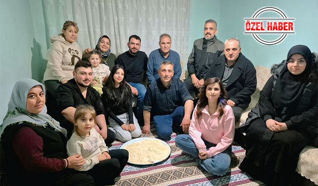 Asırlık Gelenek Bozlağan Mahallesi’nde Yaşatılıyor