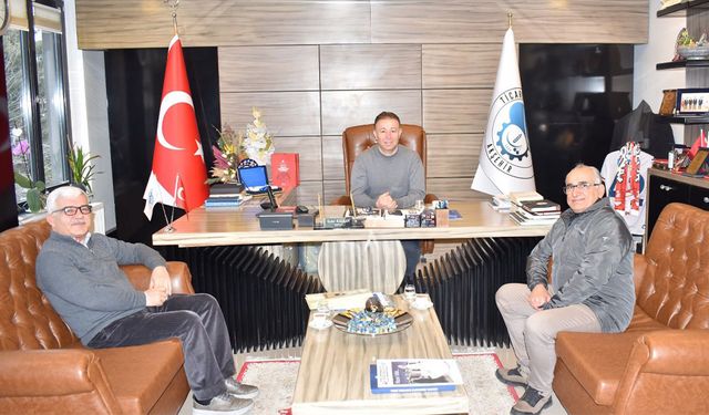 AKTSO’da Nasreddin Hoca Temalı Kültür Turizmi Görüşmesi