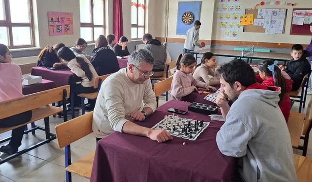 Yunak'ta “Dönem Sonu Etkinlik Haftası" Dolu Dolu Geçiyor