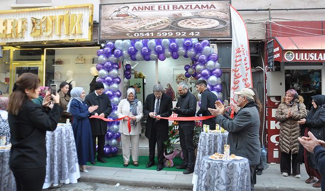 Akşehir’de Doğallığın Adresi: Anne Eli Bazlama
