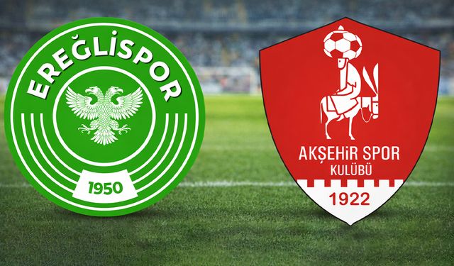 1922 Akşehirspor, Ereğli Deplasmanında 3 Puan Peşinde