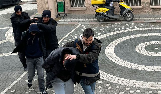 Sahte Bahis Dolandırıcılığına Darbe: 2 Tutuklama