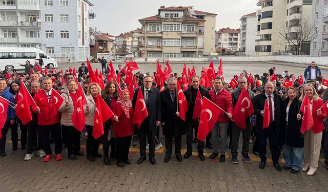 Akşehir’de Öğrenciler Millî Değerlerle Buluştu